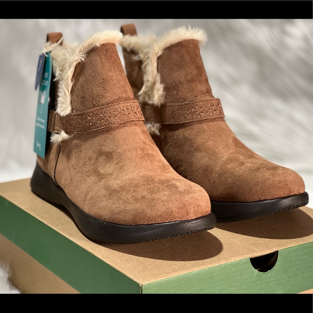 New JBU by Jambu Women's Nomadic-Water Resistant Ankle Boot - Picture 10 of 16